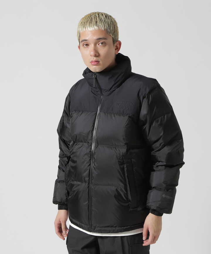 THE NORTH FACE (ザ・ノースフェイス）GTX Nuptse Jacket GTX（7853253220） | B'2nd (  ビーセカンド ) | 【公式】通販 MIX.Tokyo