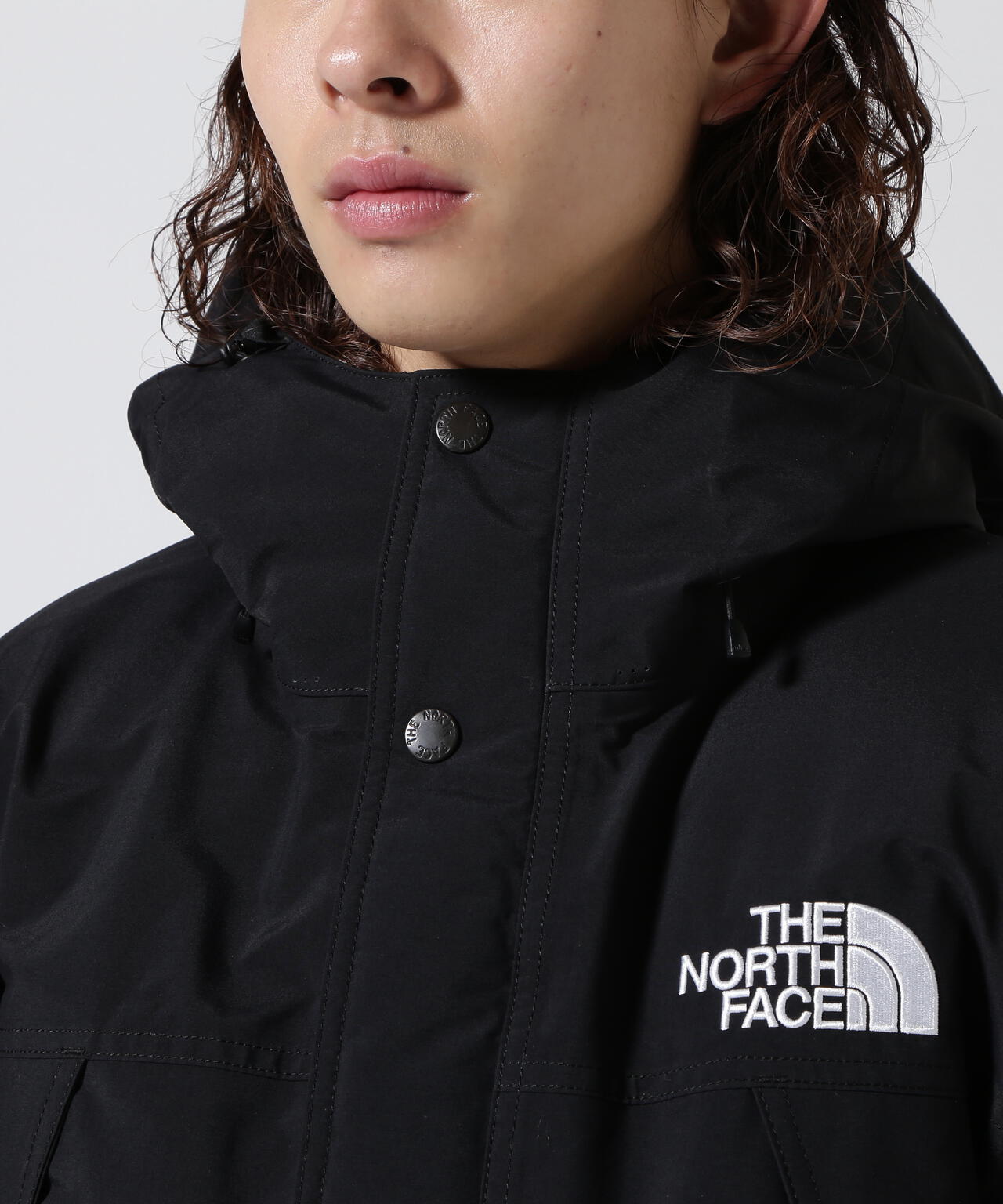 THE NORTH FACE MOUNTAIN DOWN JACKET ピート - ダウンジャケット