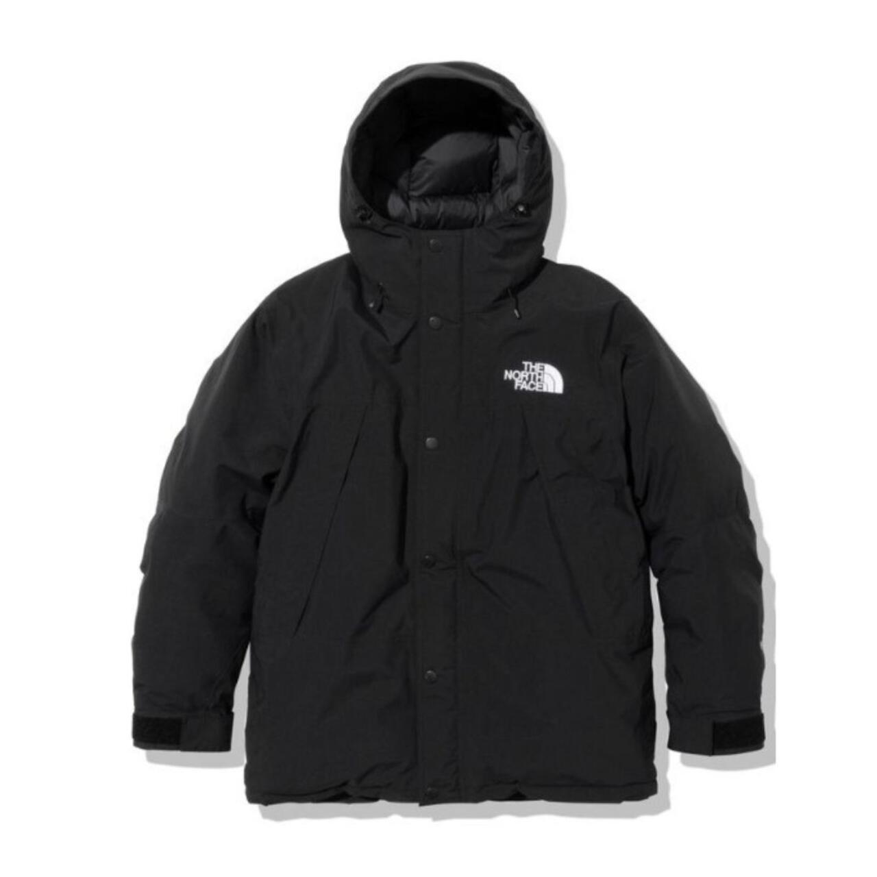 THE NORTH FACE ノースフェイス マウンテンダウンジャケット BGコメント有難う御座います