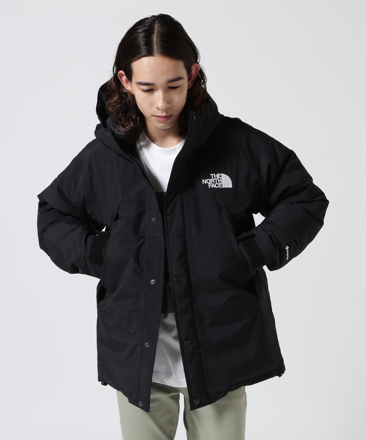 THE NORTH FACE (ザ・ノースフェイス）Mountain Down Jacket | B'2nd