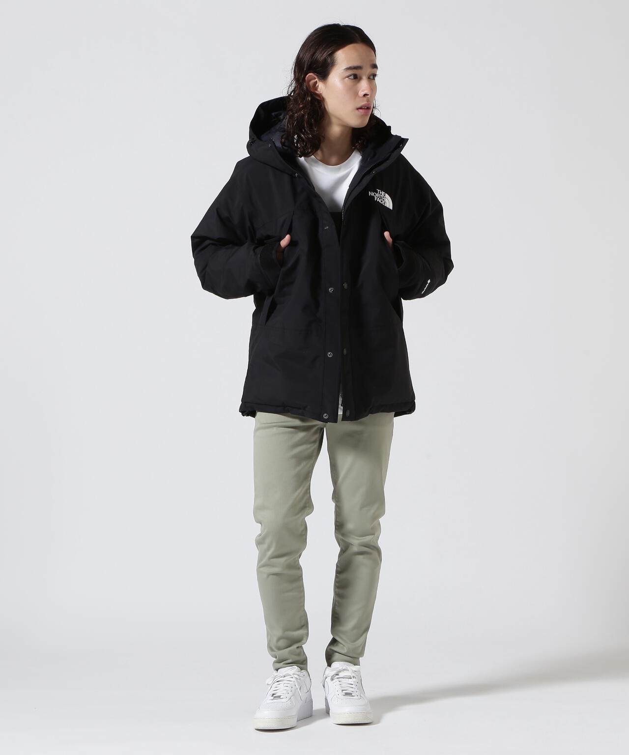 THE NORTH FACE (ザ・ノースフェイス）Mountain Down Jacket | B'2nd 