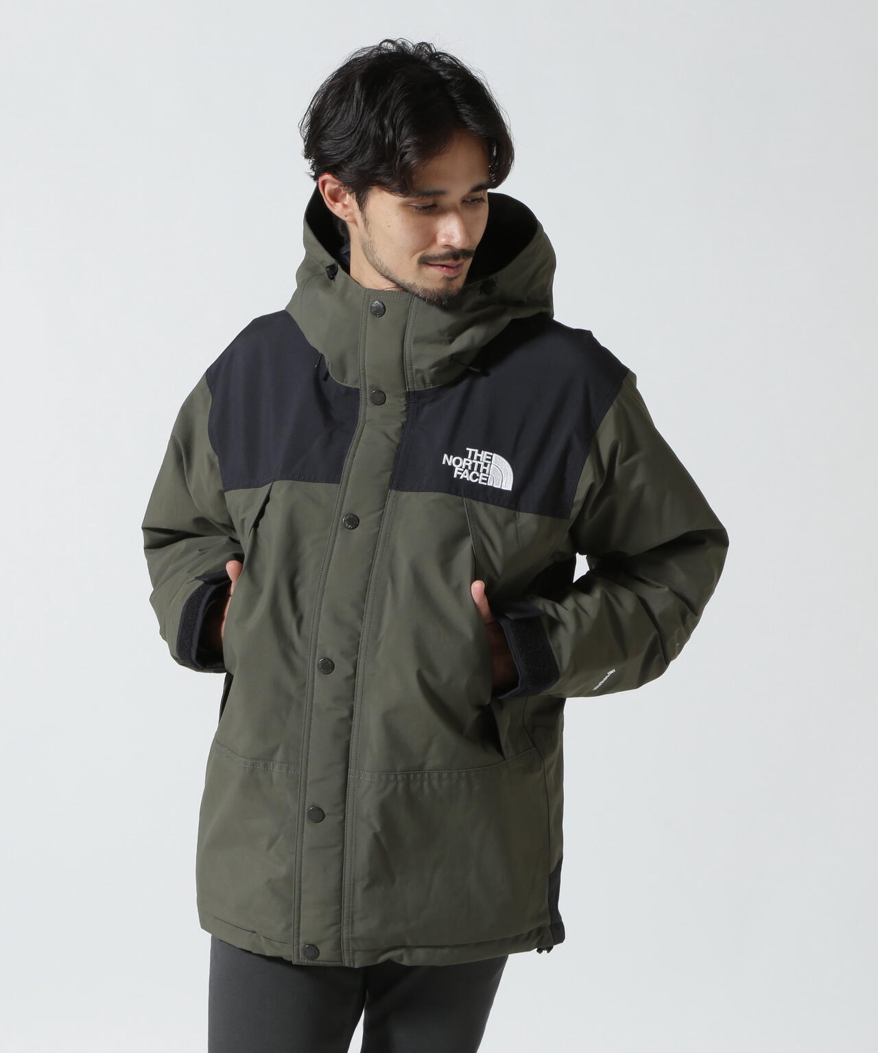 THE NORTH FACE (ザ・ノースフェイス）Mountain Down Jacket | B'2nd