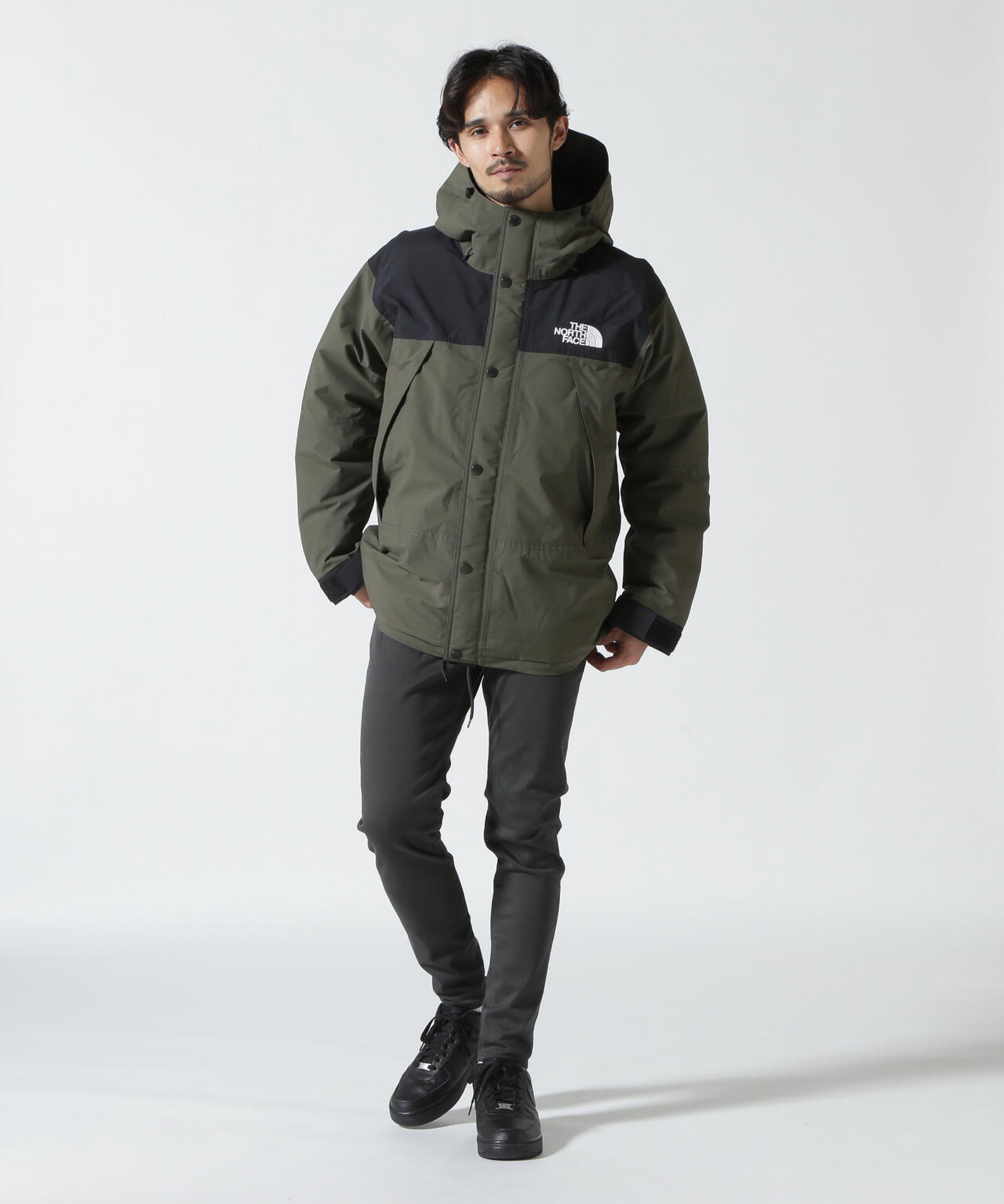 THE NORTH FACE (ザ・ノースフェイス）Mountain Down Jacket | B'2nd 