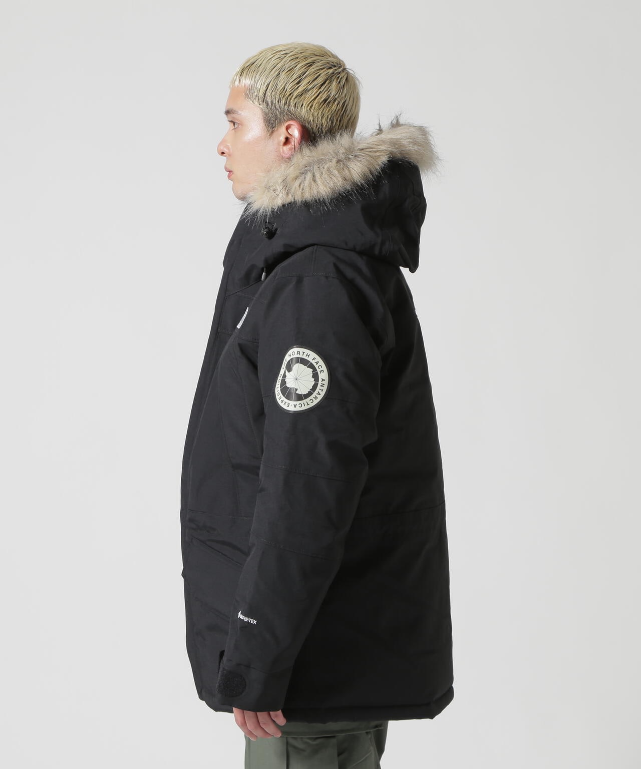 THE NORTH FACE (ザ・ノースフェイス）Antarctica Parka | B'2nd 