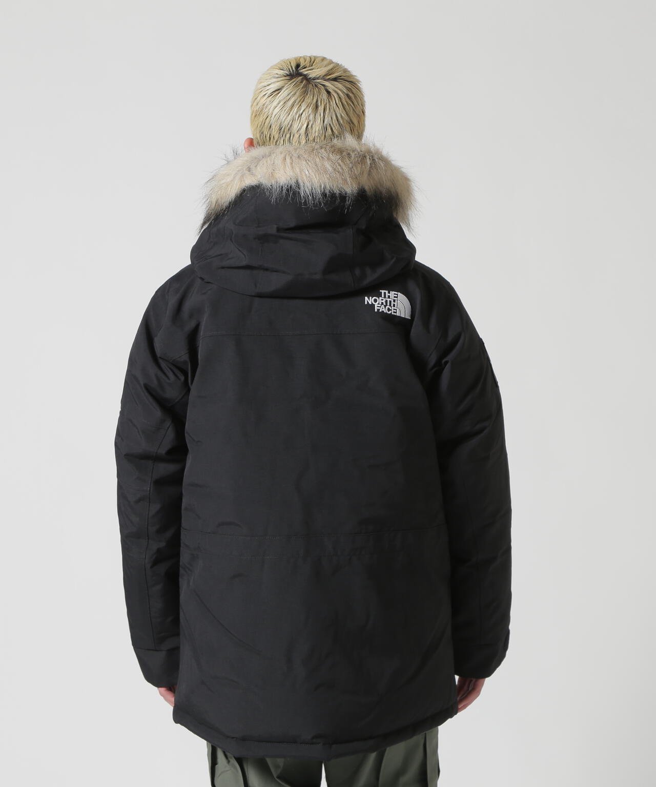 THE NORTH FACE (ザ・ノースフェイス）Antarctica Parka | B'2nd