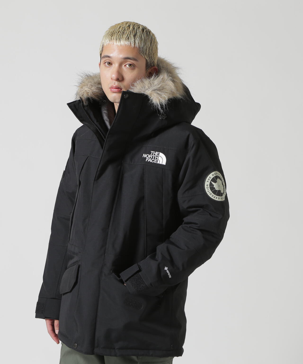 THE NORTH FACE (ザ・ノースフェイス）Antarctica Parka | B'2nd ...