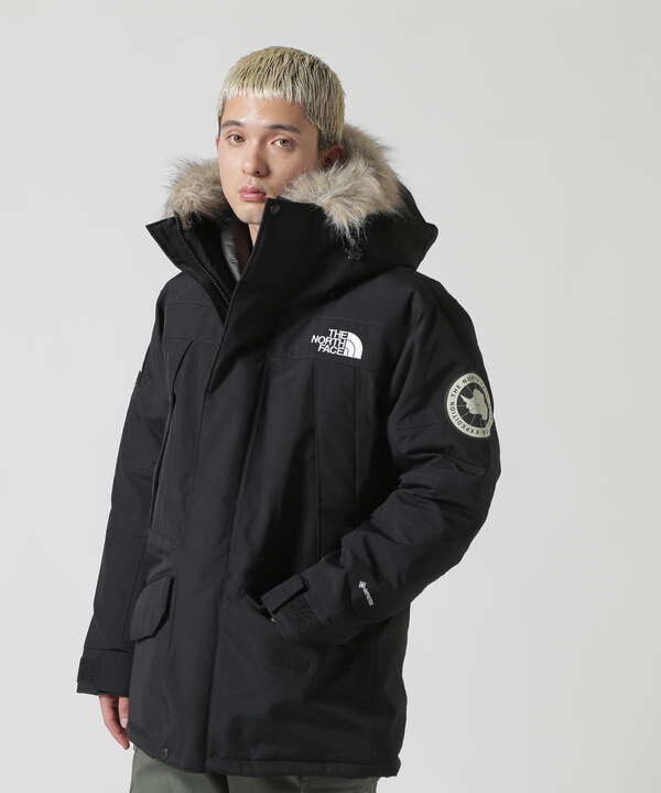 カラーKブラックTHE NORTH FACE ノースフェイス Antarctica Parka