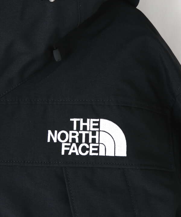 THE NORTH FACE (ザ・ノースフェイス）Antarctica Parka