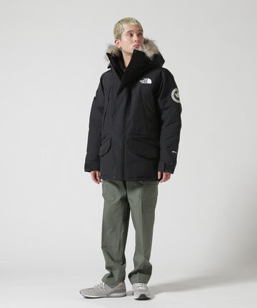 THE NORTH FACE (ザ・ノースフェイス）Antarctica Parka