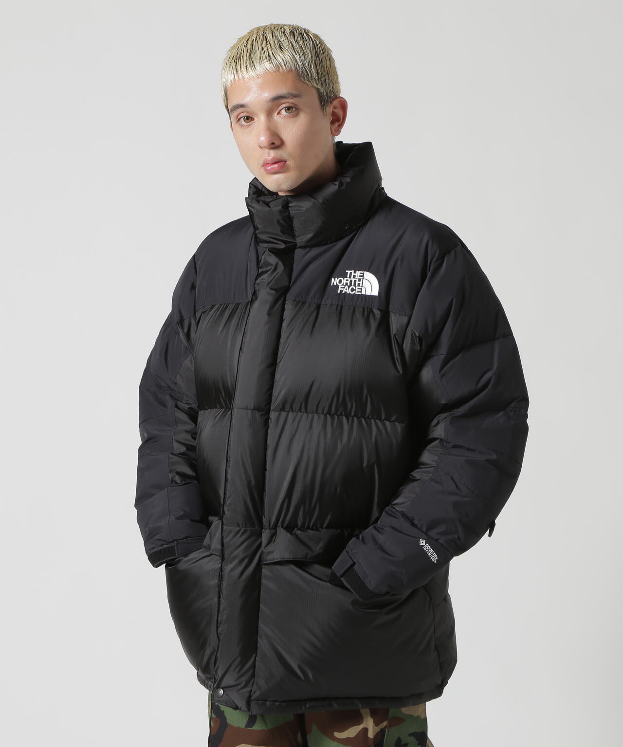 THE NORTH FACE HIM DOWN PARKA size S