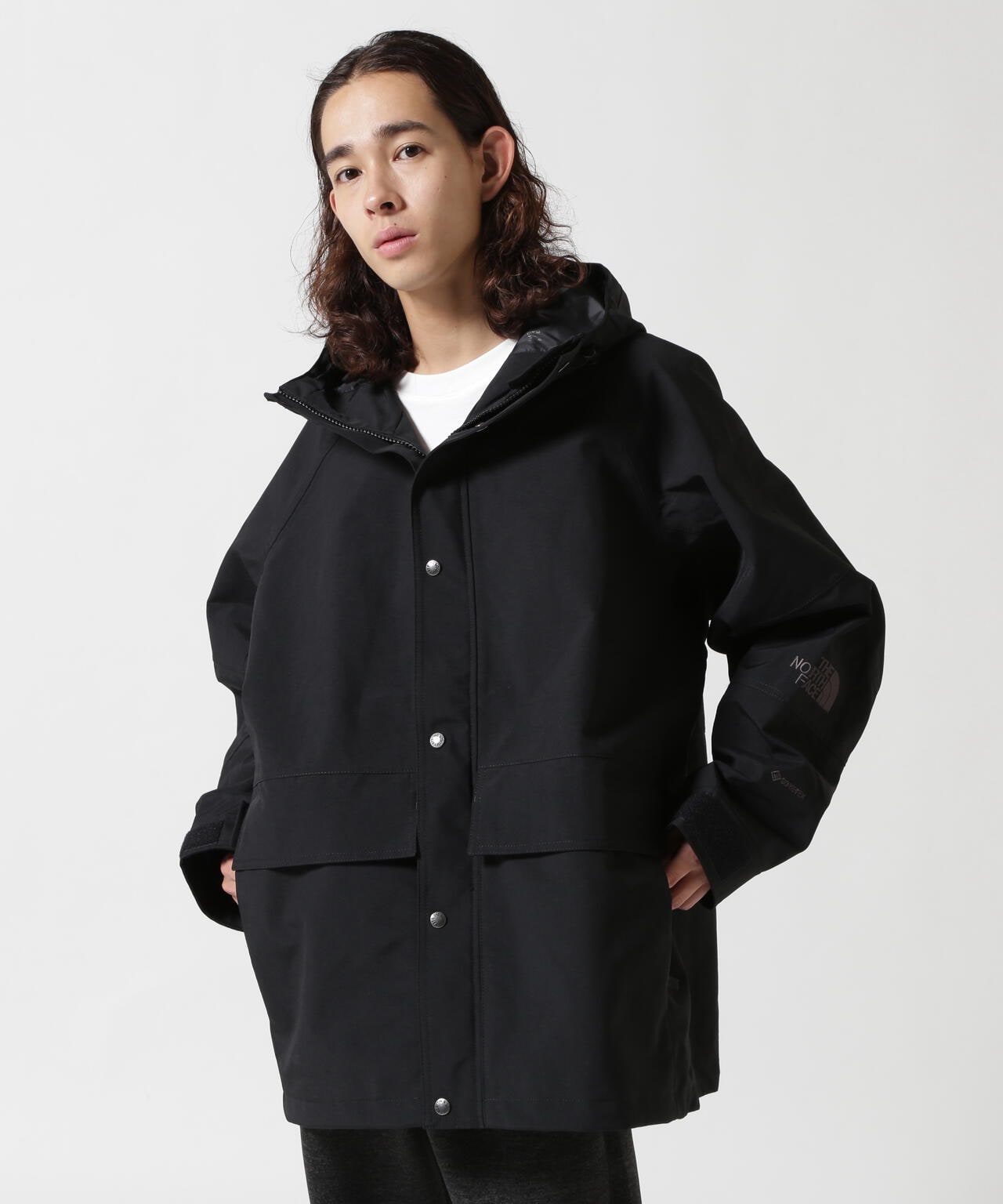 THE NORTH FACE / Compilation Jacket コンピレーションジャケット | B