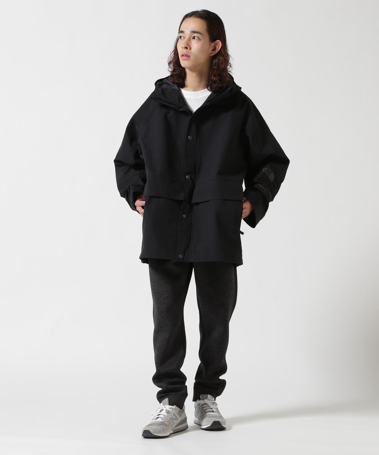 THE NORTH FACE / Compilation Jacket コンピレーションジャケット | B