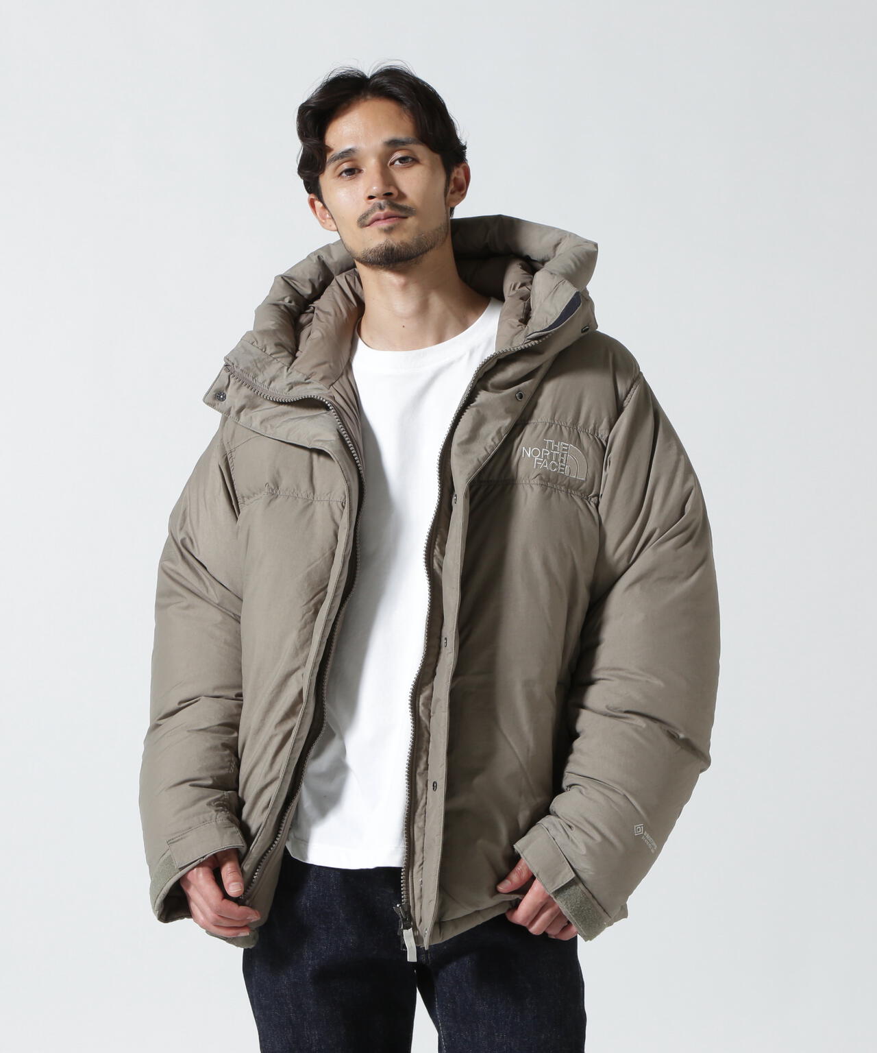 THE NORTH FACE (ザ・ノースフェイス）Alteration Baffs Jacket