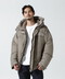 THE NORTH FACE / Alteration Baffs Jacket ND92360