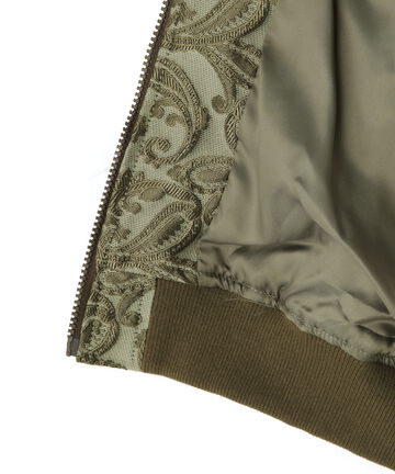LUSOR（ルーソル）PAISLEY MA-1