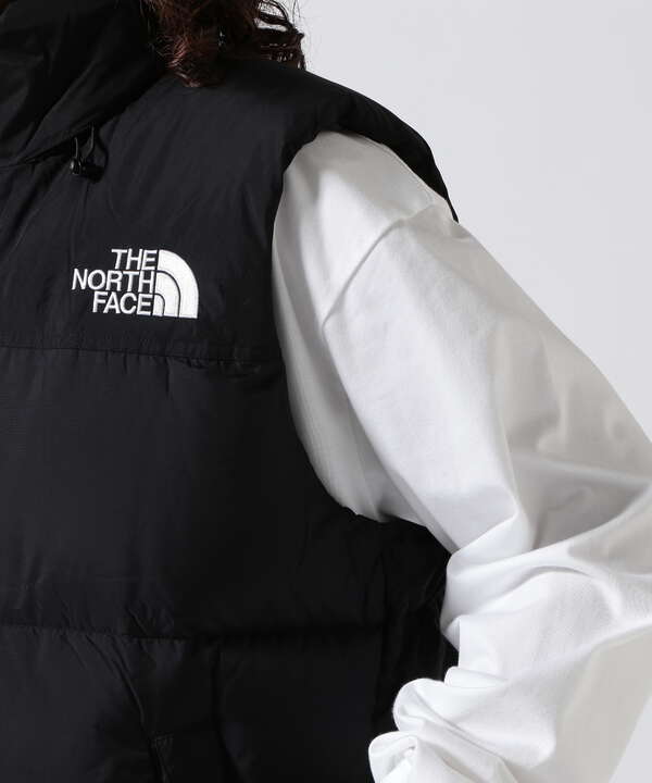 THE NORTH FACE/ザ・ノースフェイス Nuptse Vest ND92338