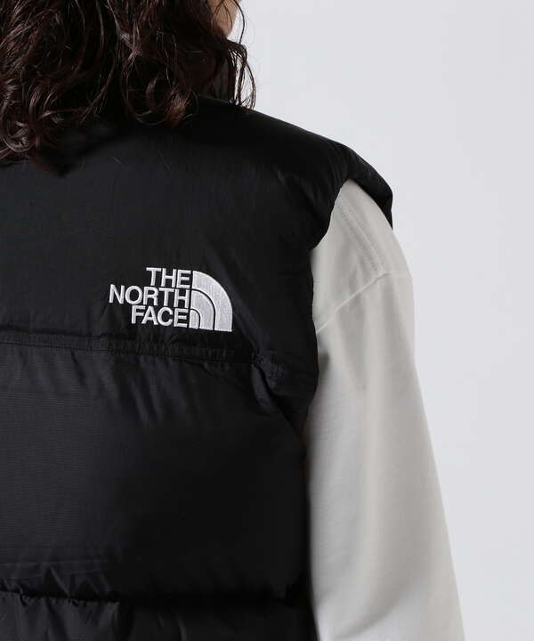 THE NORTH FACE/ザ・ノースフェイス Nuptse Vest ND92338