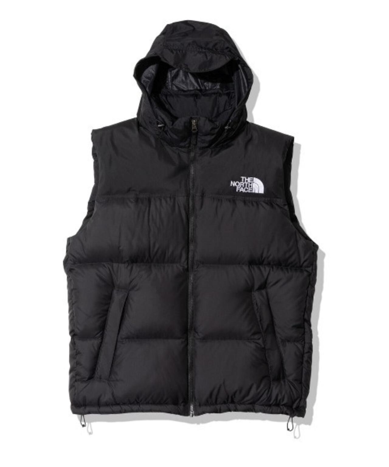 THE NORTH FACE/ザ・ノースフェイス Nuptse Vest ND92338