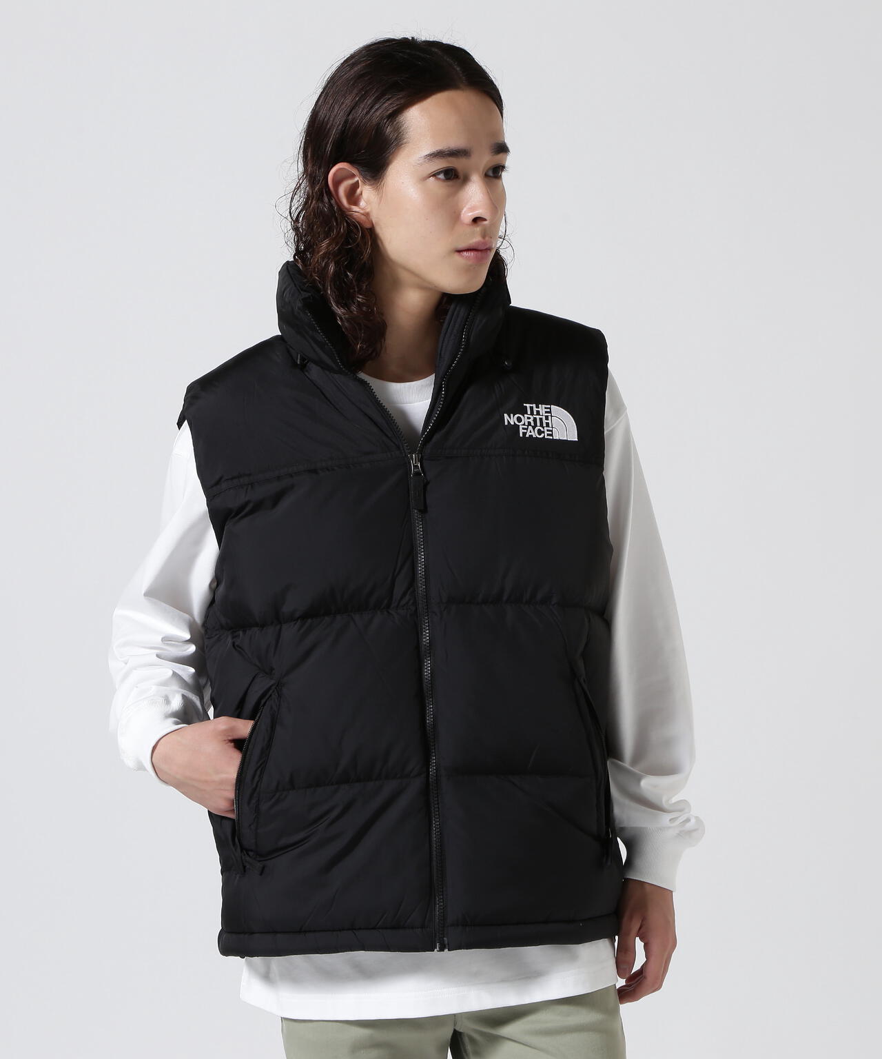 THE NORTH FACE/ザ・ノースフェイス Nuptse Vest ND92338 | B'2nd ...