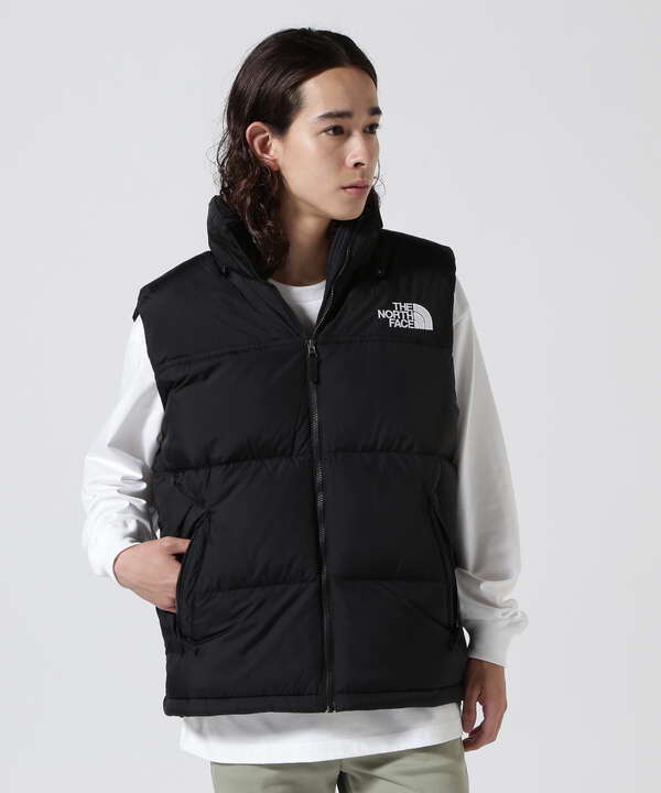 THE NORTH FACE / Nuptse Vest ND92338神経質な方はご遠慮ください