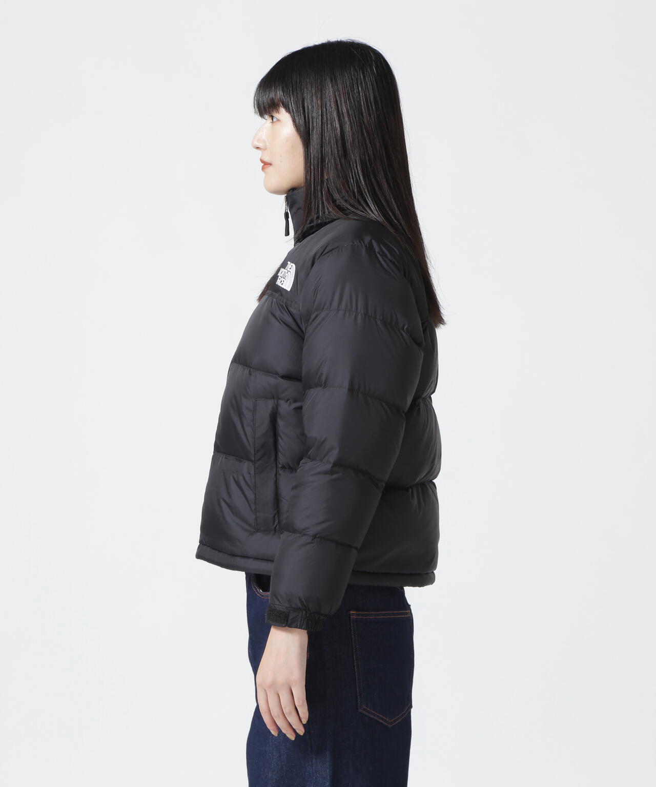 THE NORTH FACE / Short Nuptse Jacket（レディース） | B'2nd ( ビー ...