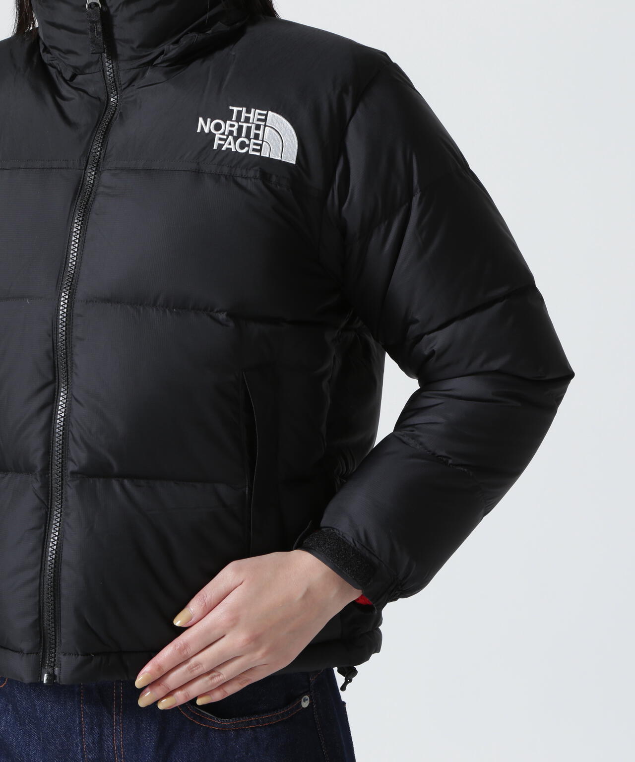 THE NORTH FACE / Short Nuptse Jacket（レディース） | B'2nd ( ビー ...