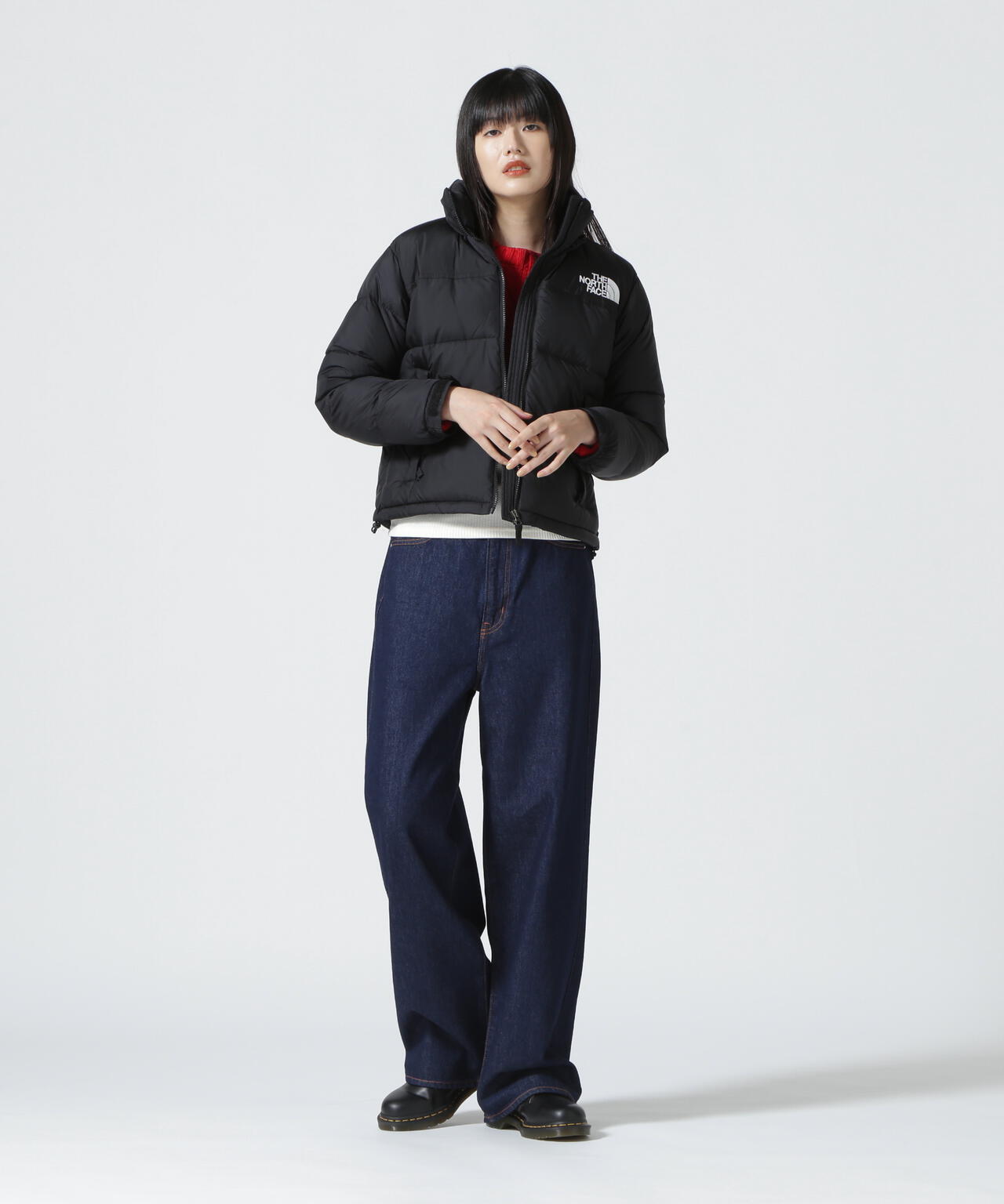 THE NORTH FACE / Short Nuptse Jacket（レディース） | B'2nd ( ビーセカンド ) | US ONLINE  STORE（US オンラインストア）