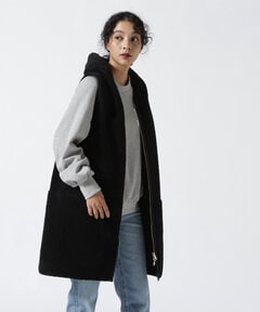 Risley(リズレー) リバーシブルボアベスト | B'2nd ( ビーセカンド ) | US ONLINE STORE（US オンラインストア）