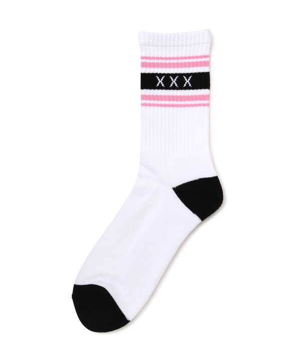 GOD SELECTION XXX/GX-S23-SO-04 SOCKS(3PIECE 1PACK)