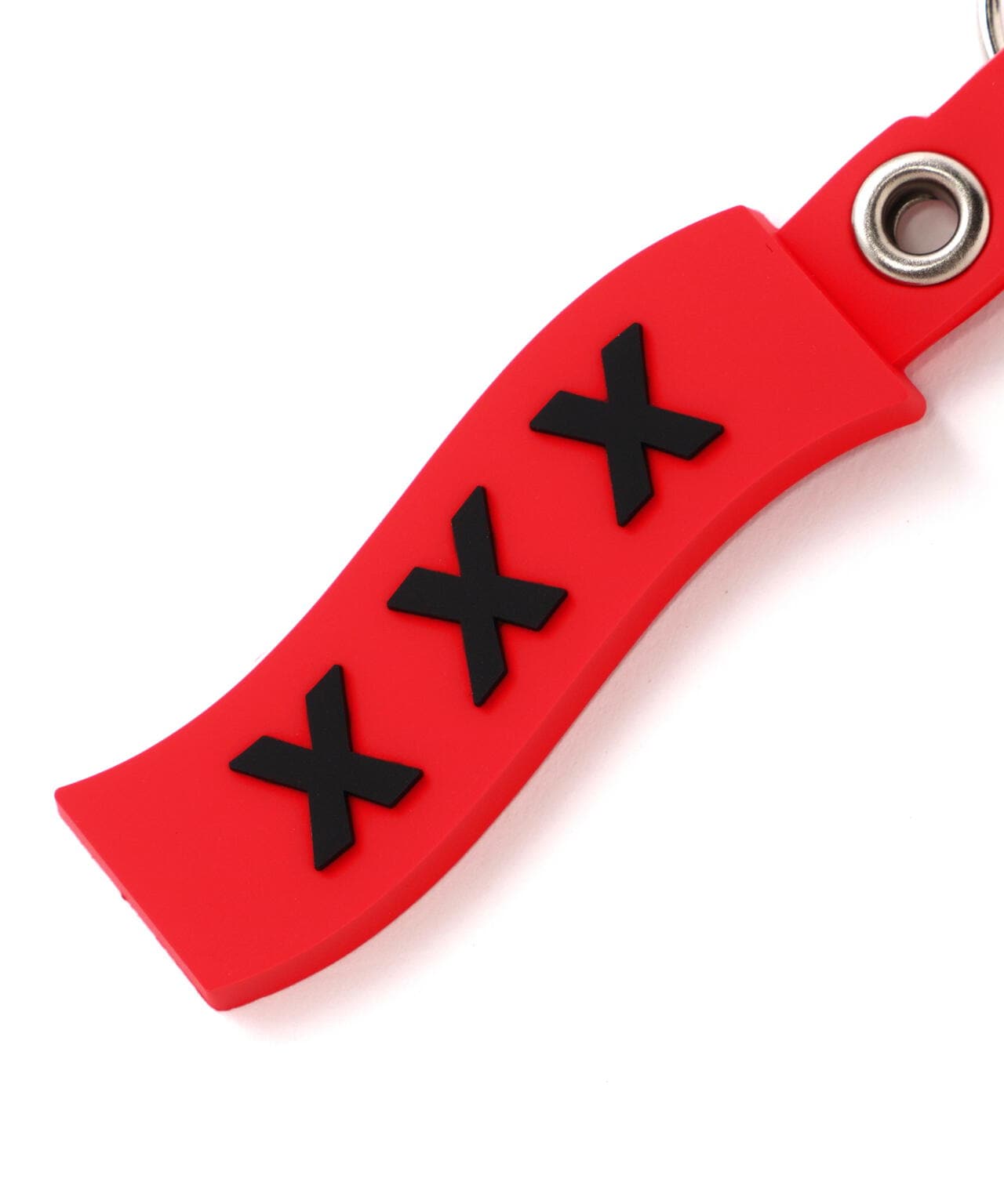 GOD SELECTION XXX / KEY HOLDER RED / GX-A24-GD-03 | B'2nd ( ビーセカンド ) | US  ONLINE STORE（US オンラインストア）