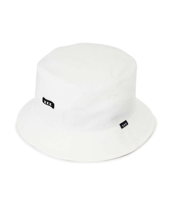 GOD SELECTION XXX / GX-S23-HT-04 / BUCKET HAT