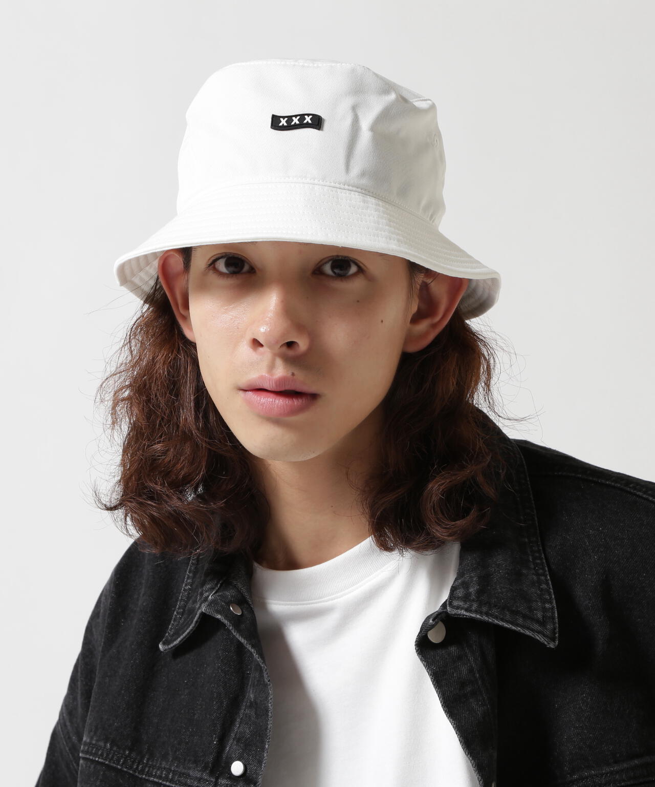 GOD SELECTION XXX / GX-S23-HT-04 / BUCKET HAT | B'2nd ( ビーセカンド ) | US  ONLINE STORE（US オンラインストア）