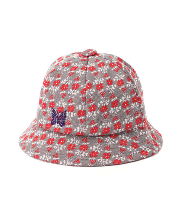 NEEDLES(ニードルズ)BERMUDA HAT - POLY JQ.