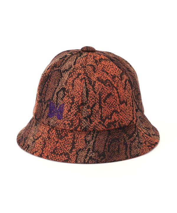 NEEDLES(ニードルズ)BERMUDA HAT - POLY JQ.