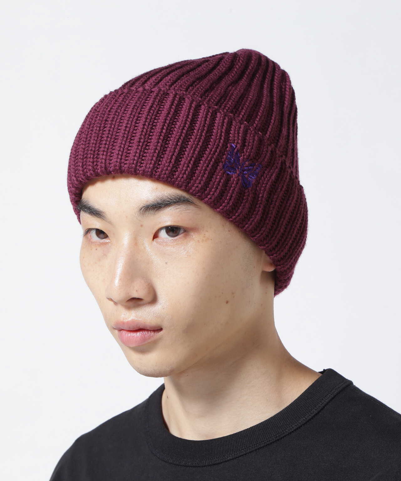 NEEDLES(ニードルズ)WATCH CAP - MERINO WOOL | B'2nd ( ビーセカンド ...