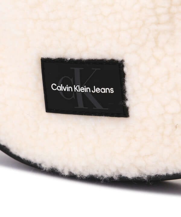 Calvin Klein Jeans ＠SHERPA SM CRSNT22