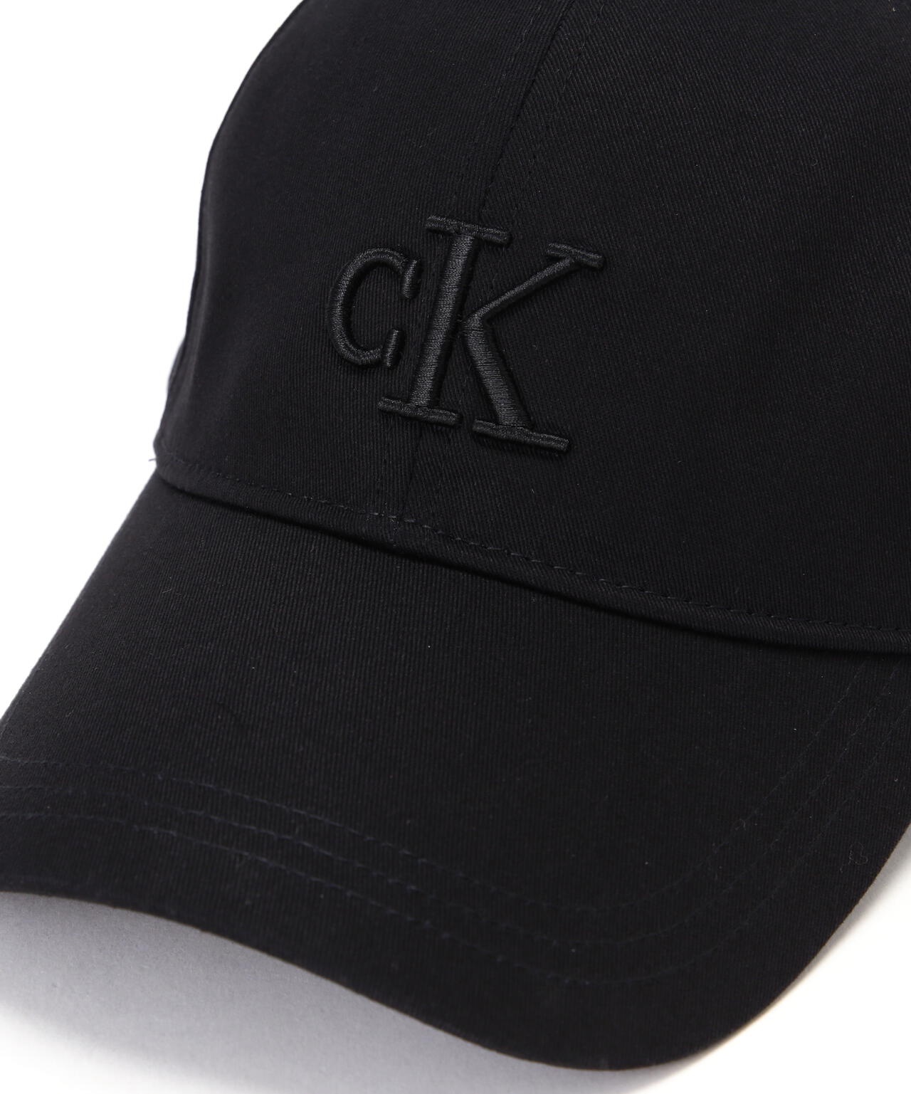 Ck black outlet cap