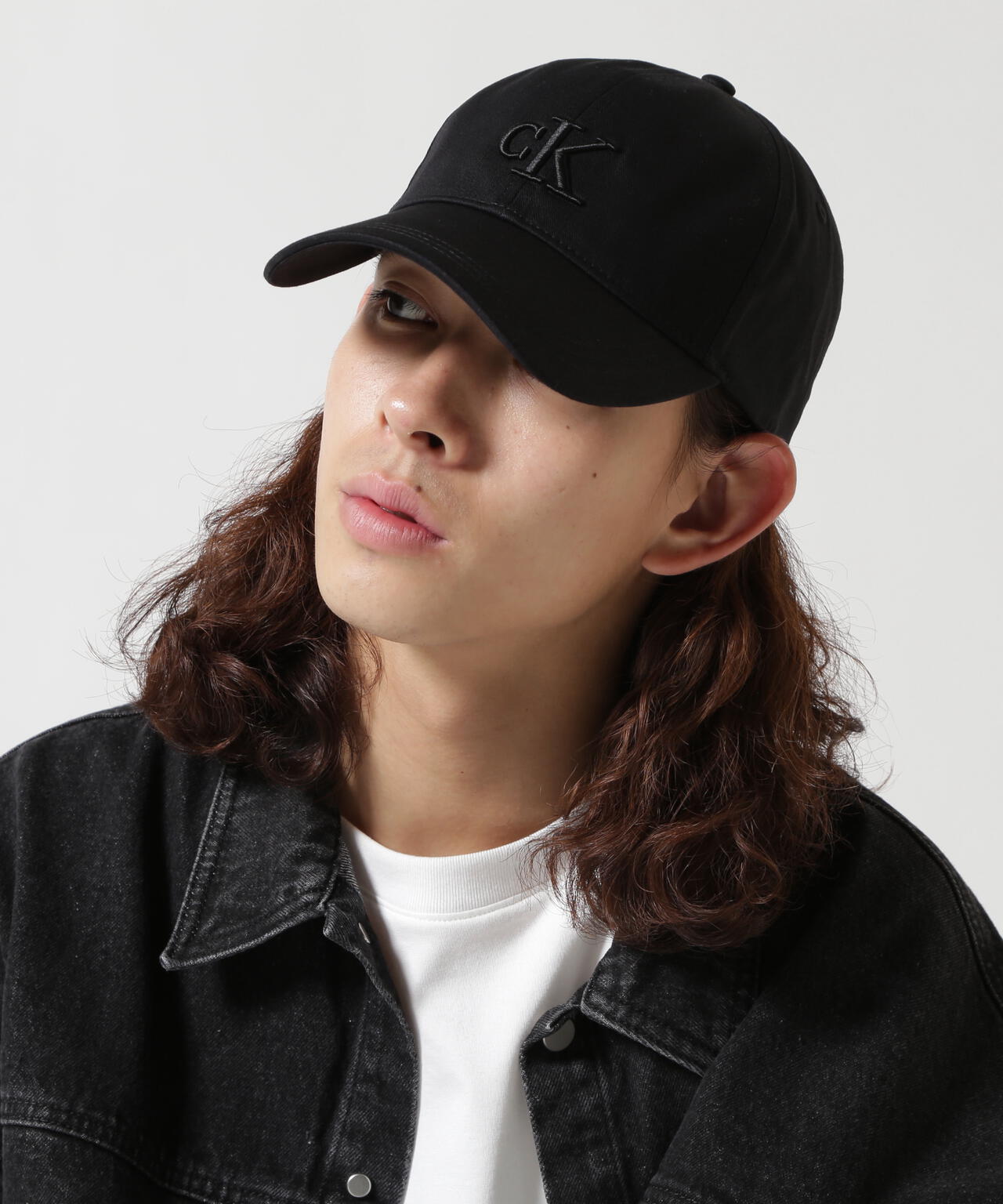 Calvin Klein Jeans（カルバン クライン ジーンズ)ARCHIVE LOGO CAP | B\'2nd ( ビーセカンド ) | US  ONLINE STORE（US オンラインストア）