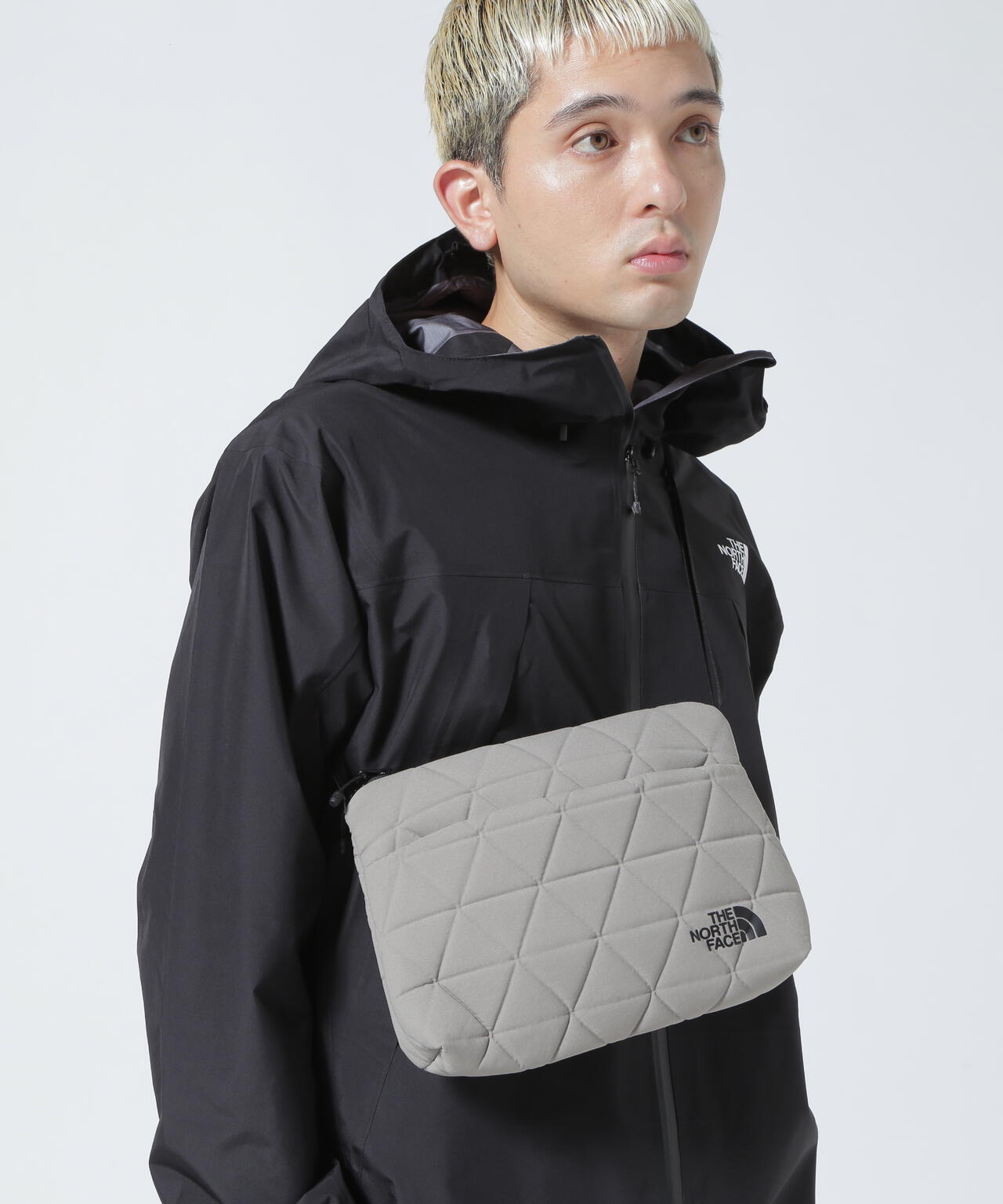 THE NORTH FACE(ザ・ノースフェイス)Geoface Pouch ジオフェイスポーチ ...