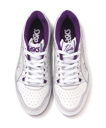 NEEDLES X ASICS EX89 コラボスニーカー