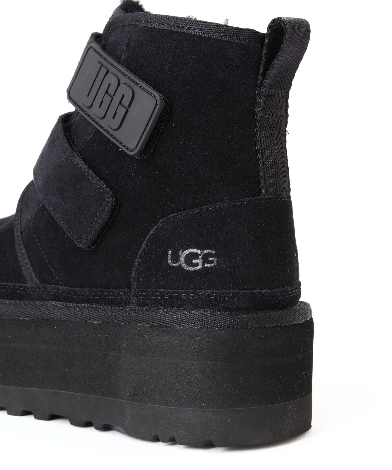 UGG アグ プラットフォーム