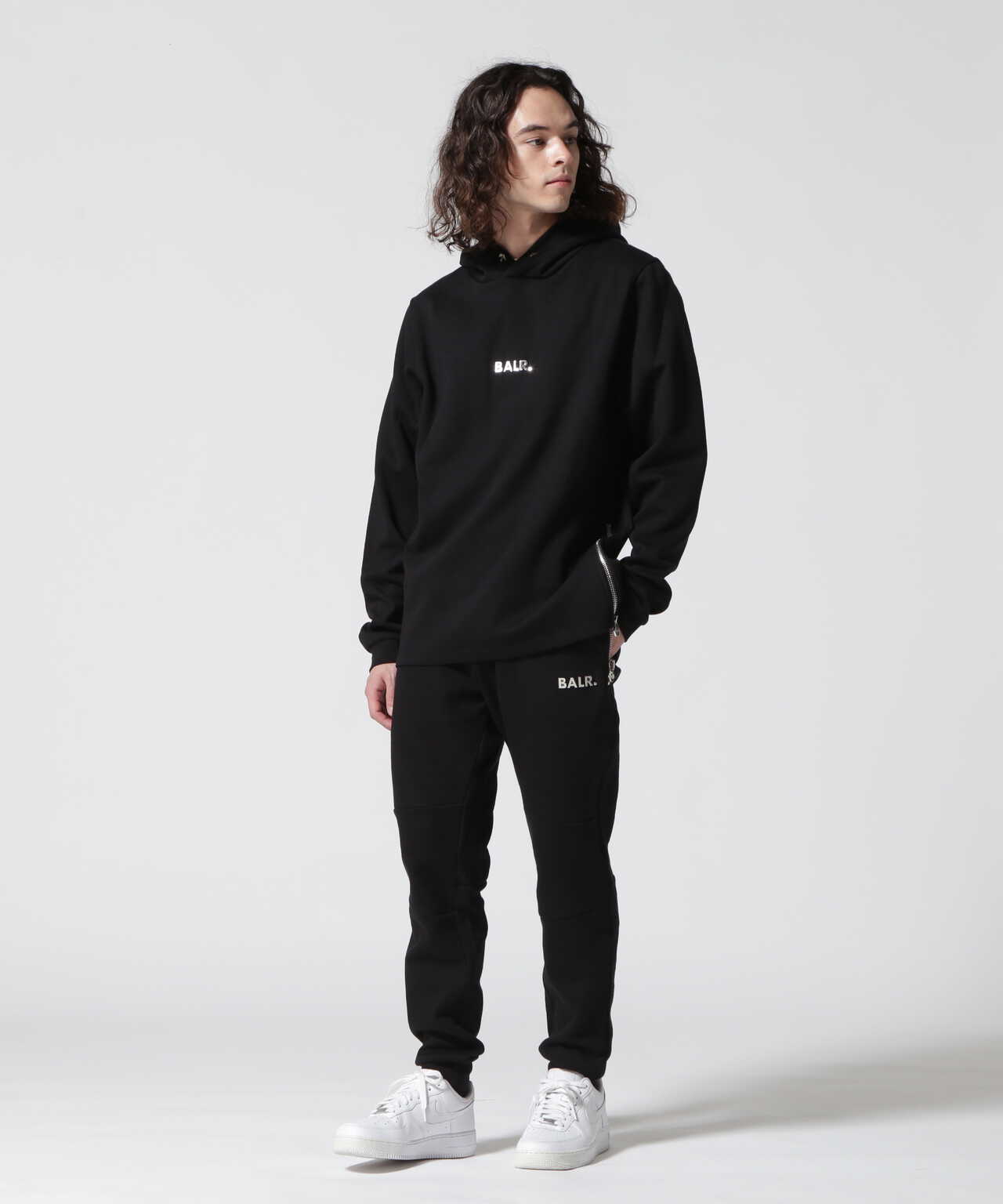 BALR./ボーラー/Q-SERIES CLASSIC SWEAT PANTS | B'2nd ( ビーセカンド