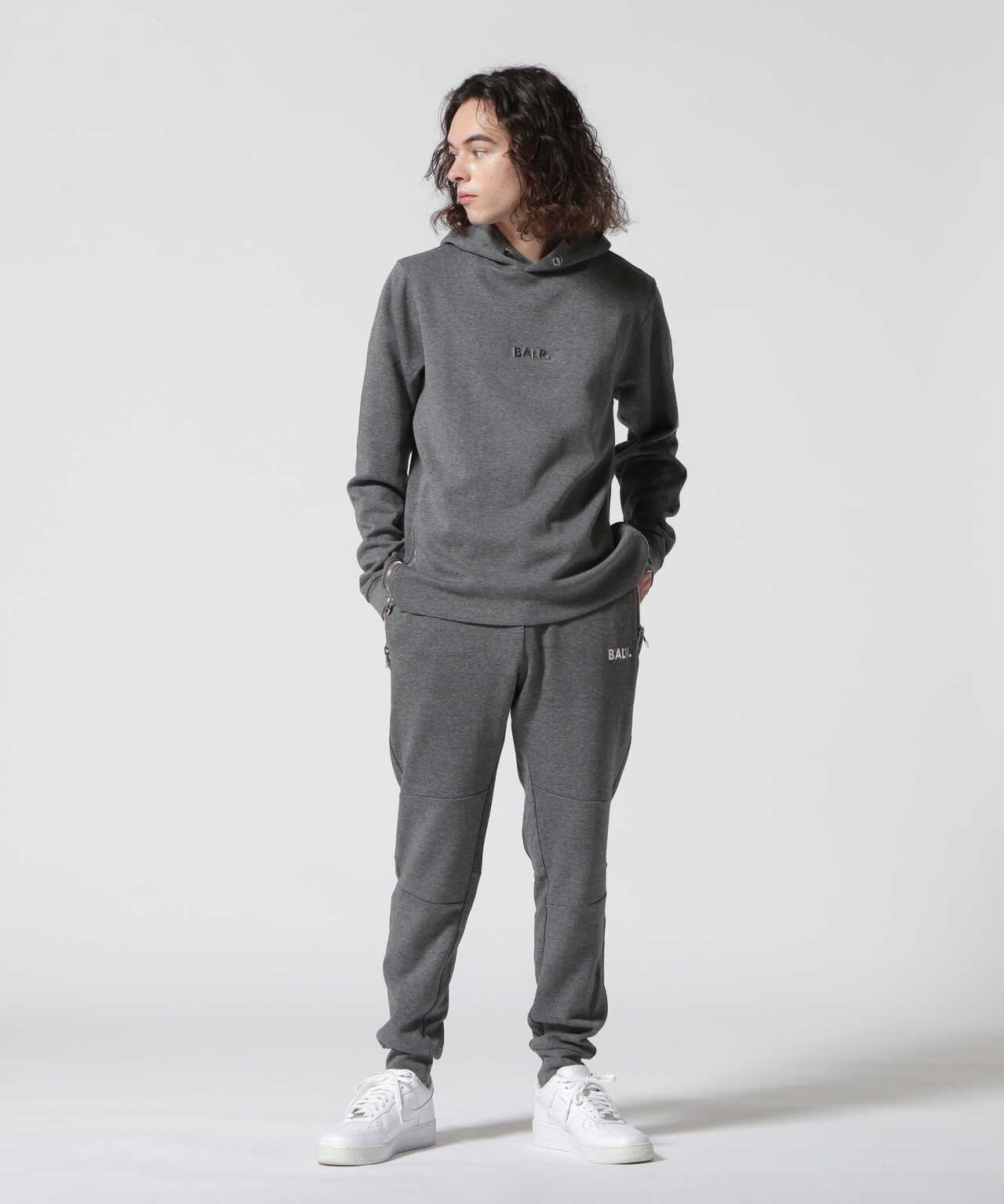 BALR./ボーラー/Q-SERIES CLASSIC SWEAT PANTS | B'2nd ( ビーセカンド