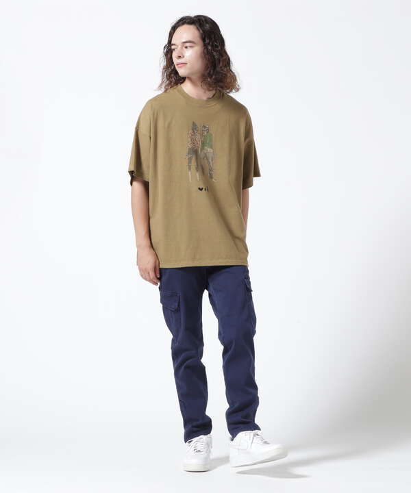 SURT（サート）NEW CARGO WASHED PANTS