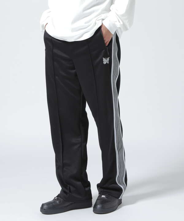 NEEDLES TRACK PANTS EXCLUSIVE 別注　2290ワタリ34cm裾幅24cm