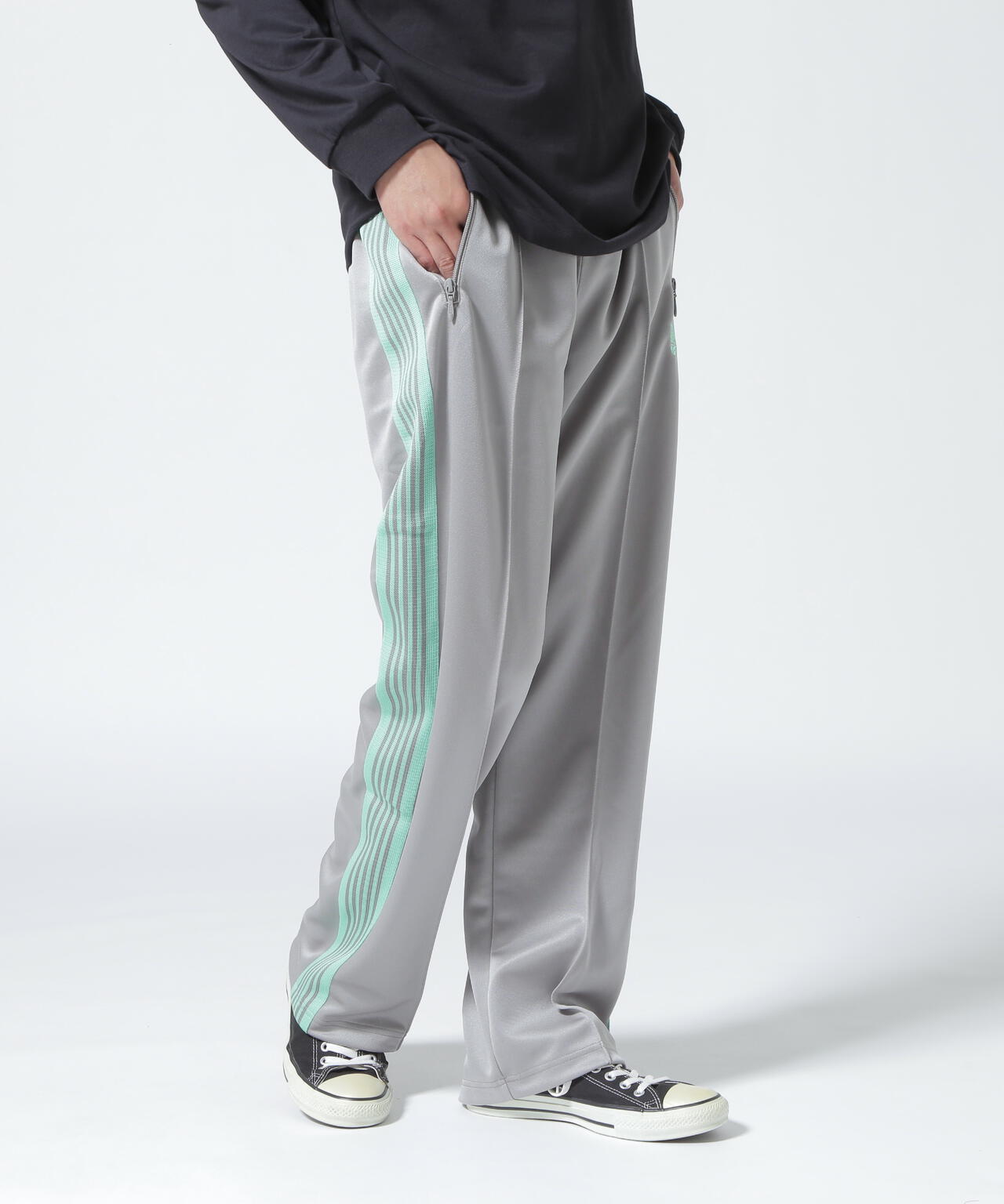 NEEDLES(ニードルズ) 別注Track Pant - Poly Smooth 2023年AW | B'2nd