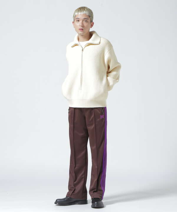 NEEDLES(ニードルズ) 別注Track Pant - Poly Smooth 2023年AW