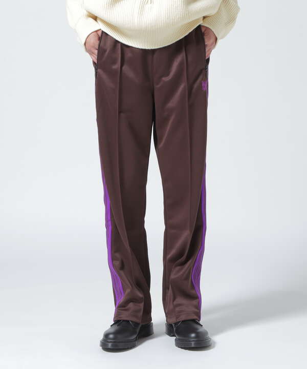 NEEDLES(ニードルズ) 別注Track Pant - Poly Smooth（7853910229） | B