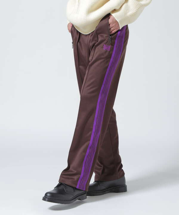 NEEDLES(ニードルズ) 別注Track Pant - Poly Smooth（7853910229） | B 