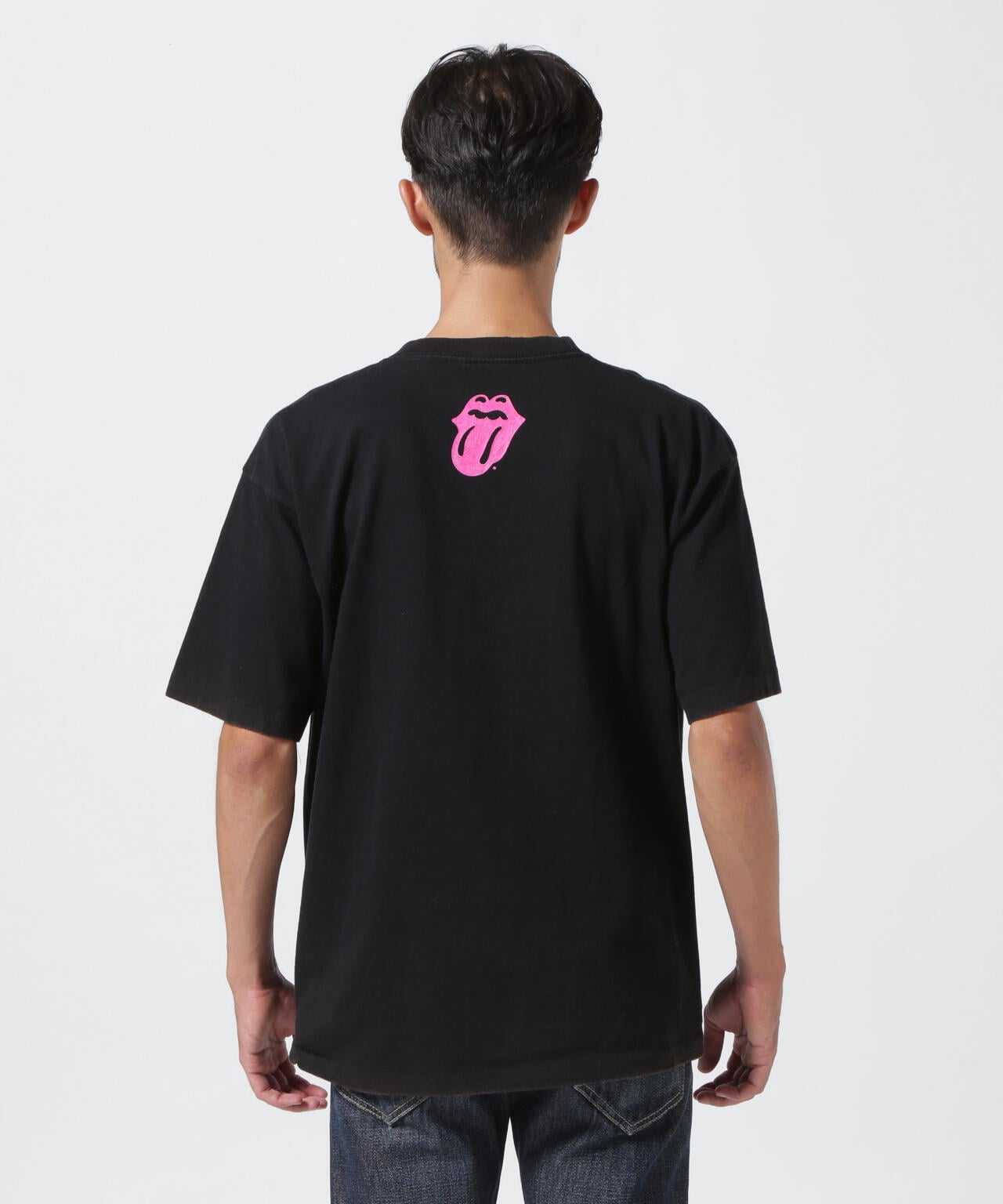 SURT(サート)THE ROLLING STONES LETTER No1 Tee | B'2nd ( ビー